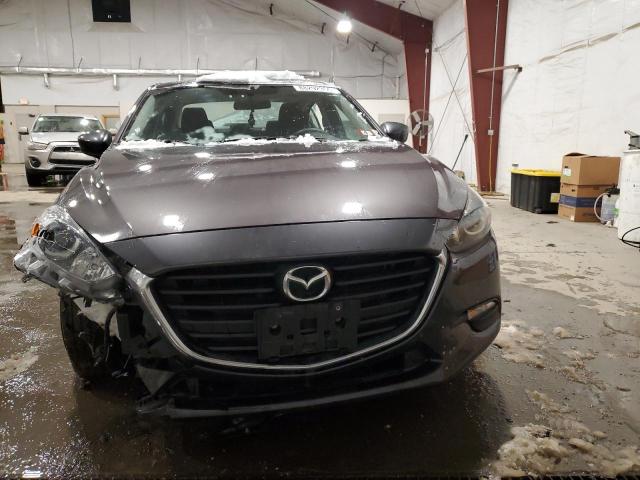  MAZDA 3 2017 Gray