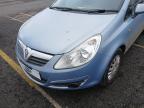 2009 VAUXHALL CORSA LIFE for sale at Copart SANDTOFT