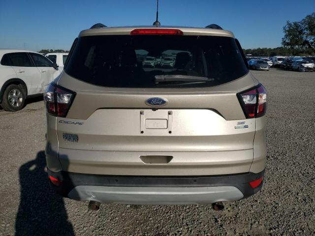  FORD ESCAPE 2018 Beige