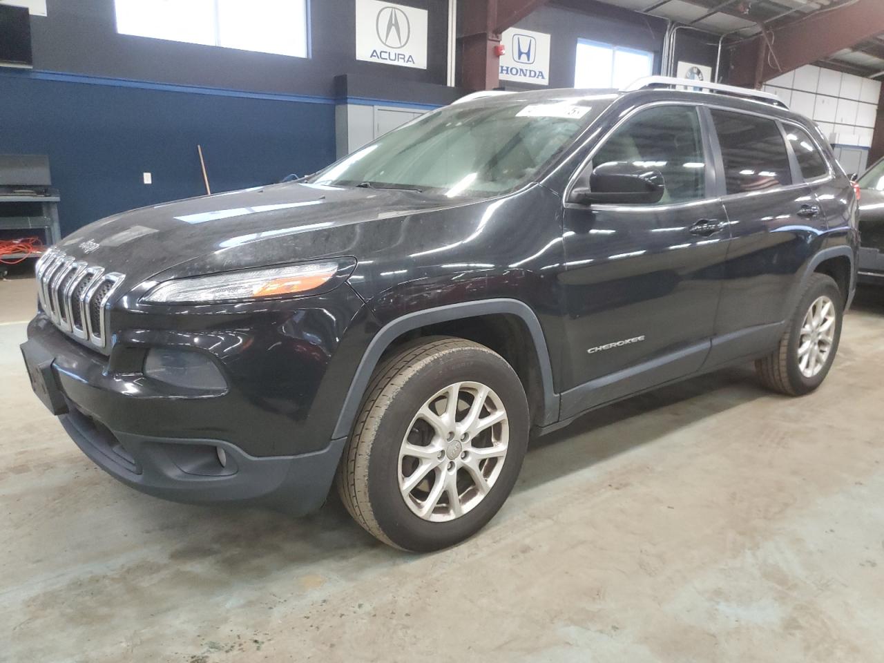 2014 Jeep Grand Cherokee - Image 1