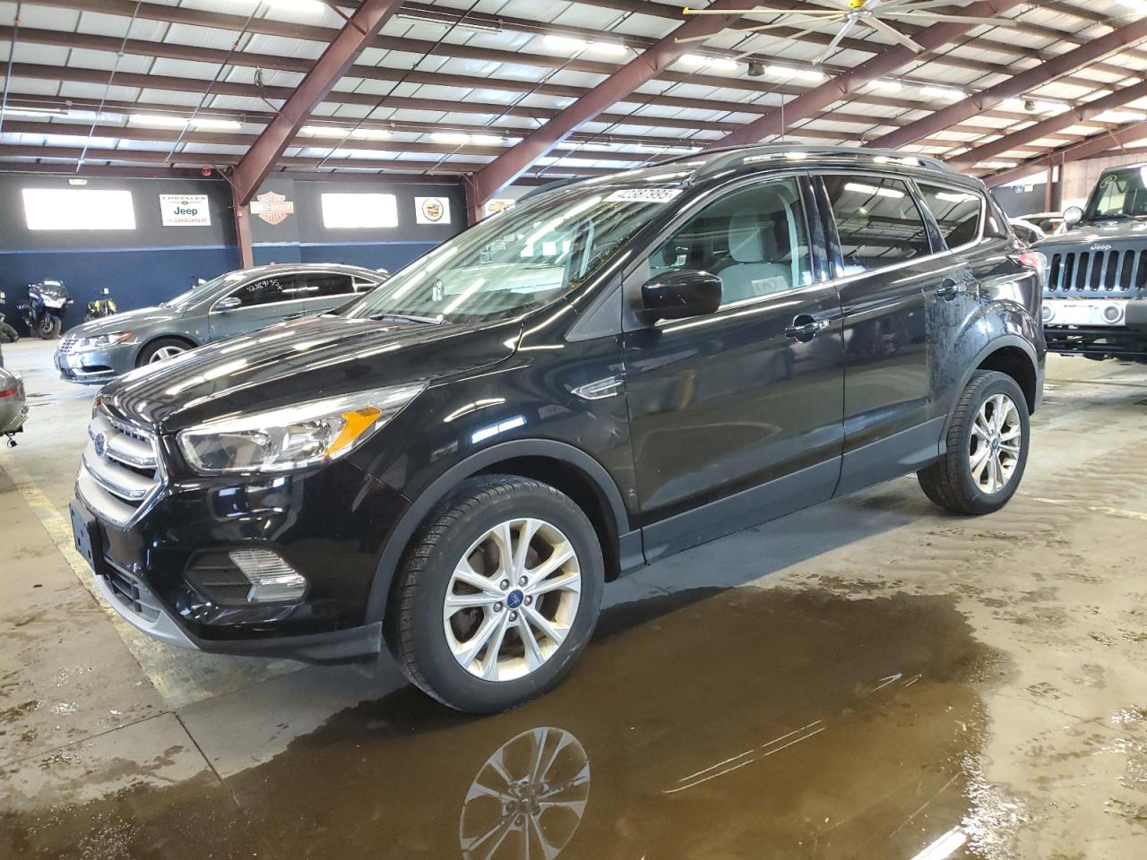 2018 Ford Escape - Image 1