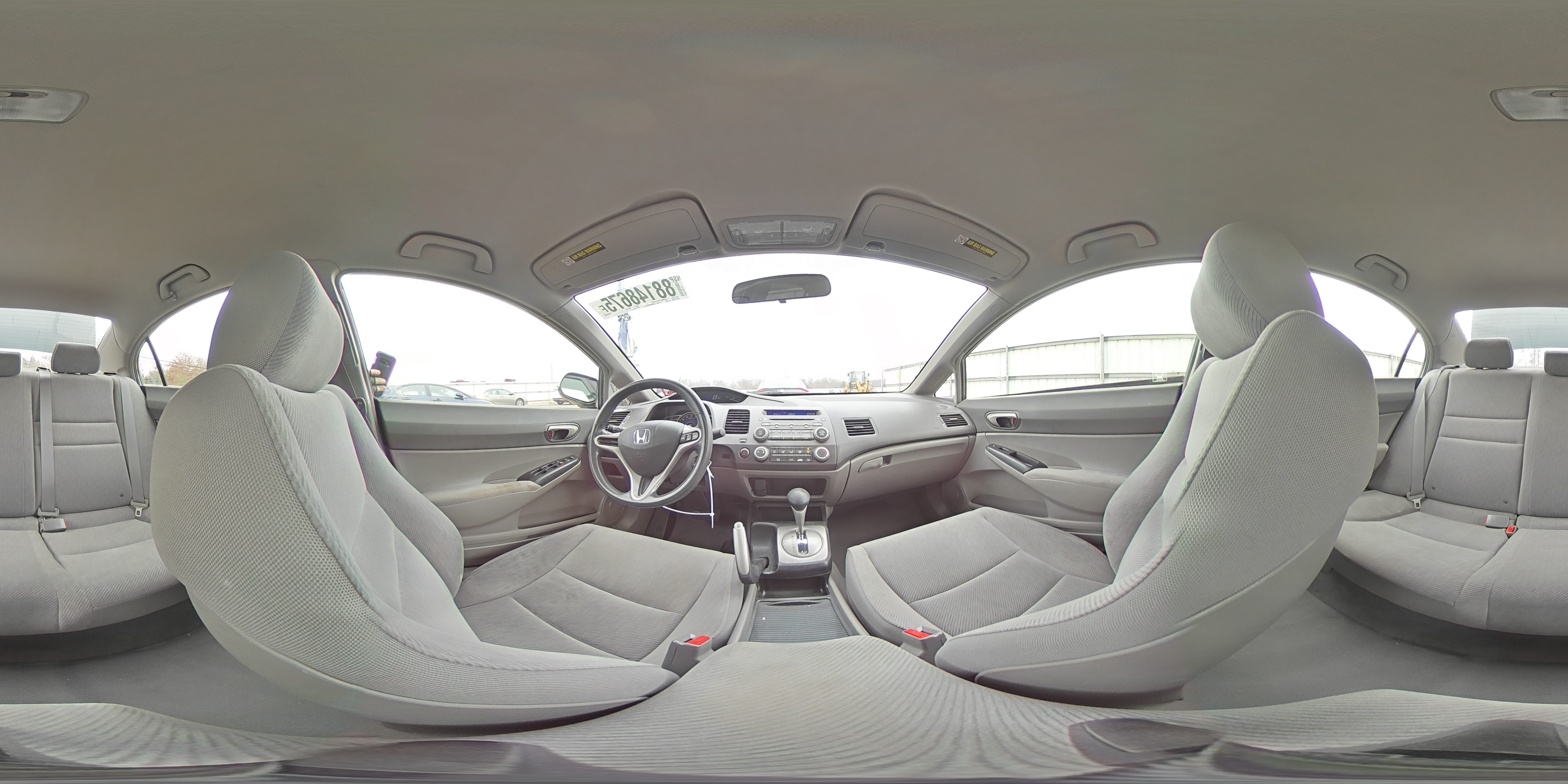 2009 Honda Civic - Image 13
