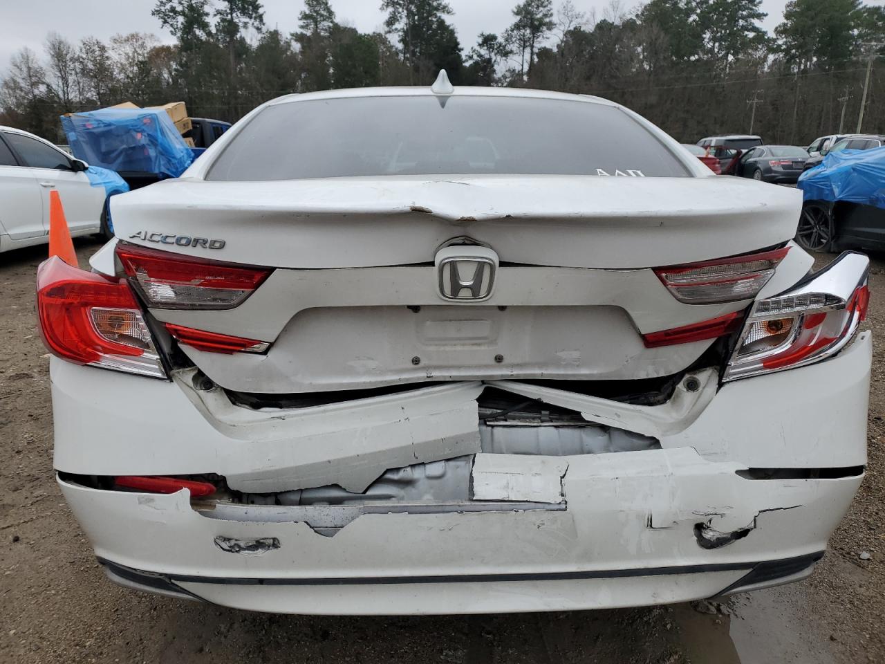 2018 Honda Accord - Image 6