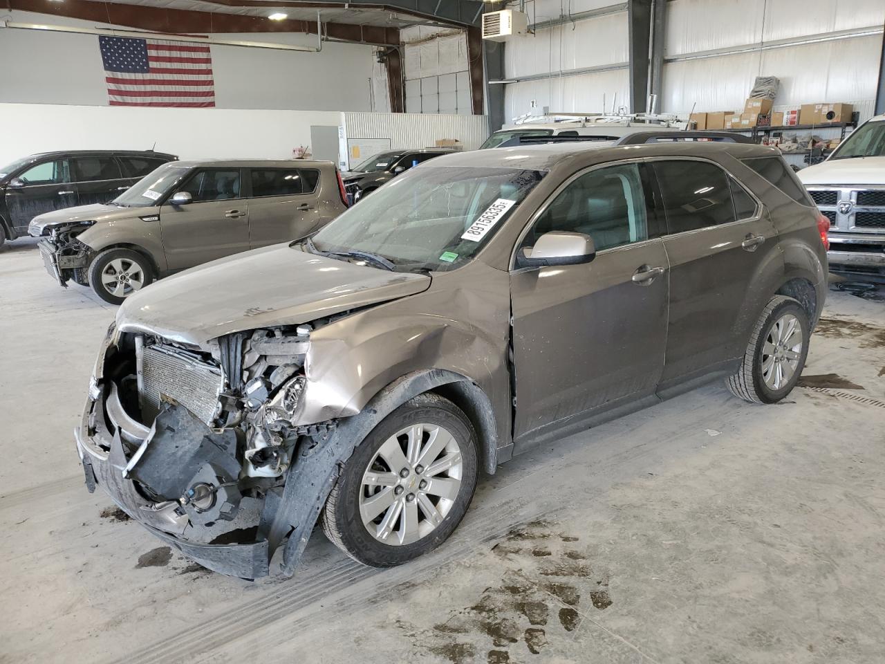 2011 Chevrolet Equinox - Image 1