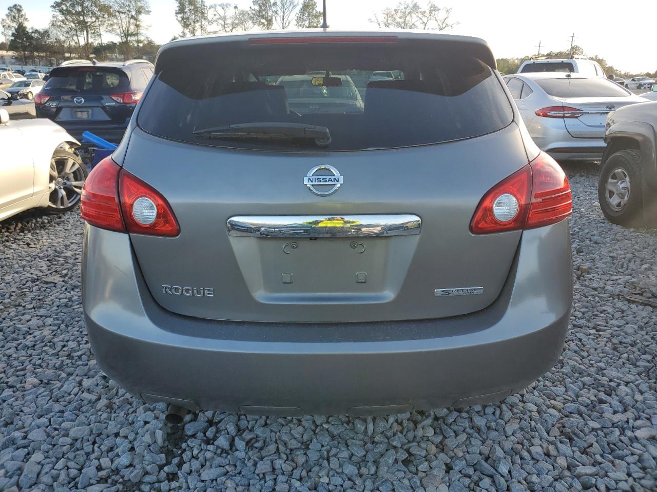 2013 Nissan Rogue - Image 6