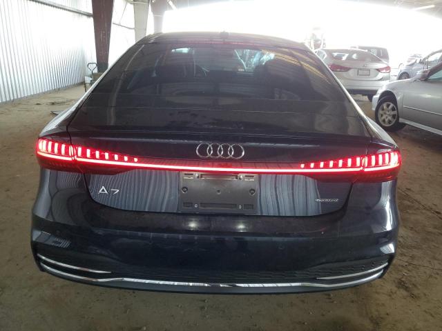  AUDI A7 2019 Granatowy