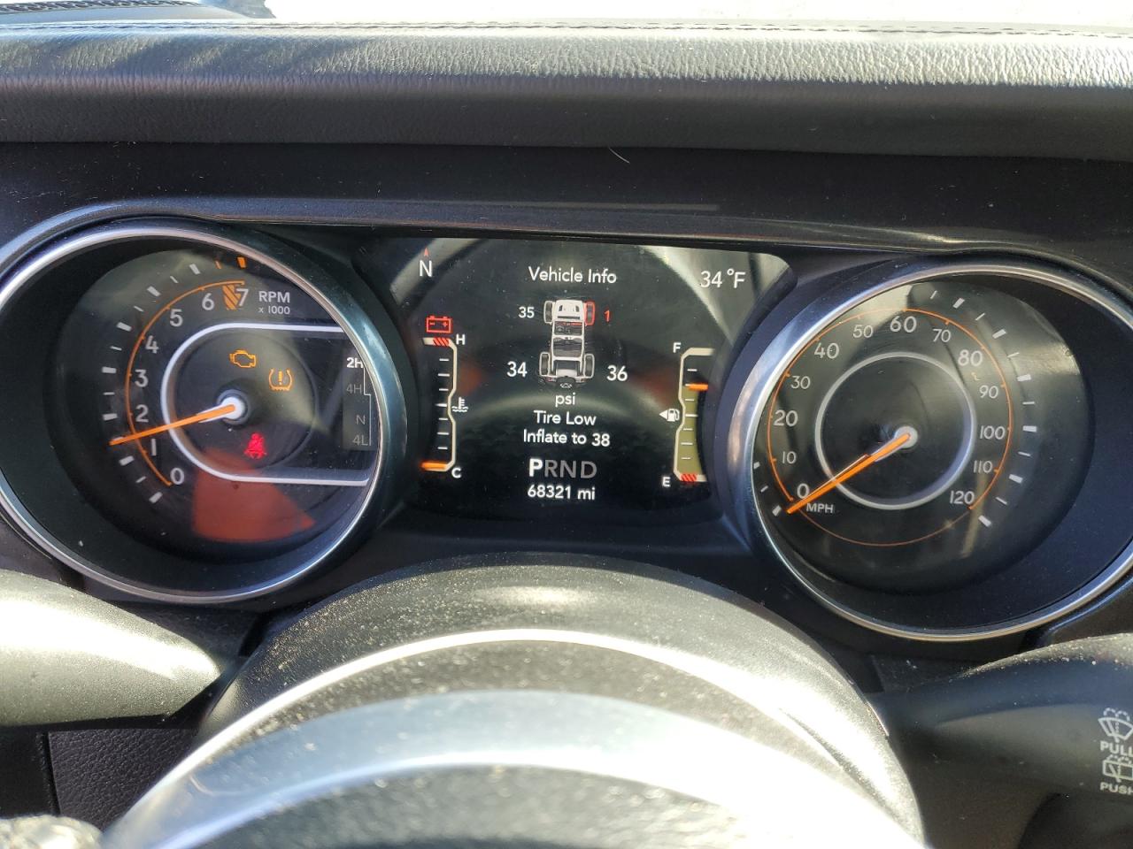 2020 Jeep Wrangler - Image 9