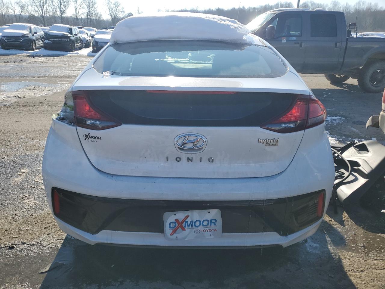 2017 Hyundai IONIQ - Image 6