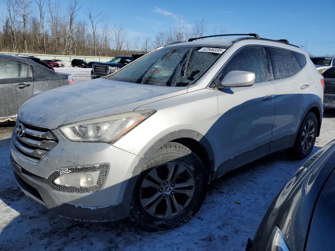 2013 Hyundai Santa Fe - Image 1
