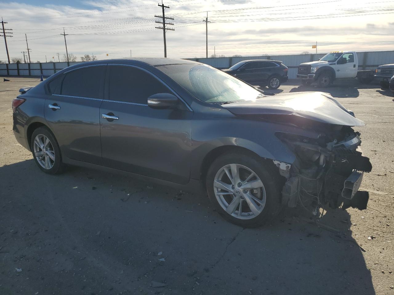 2014 Nissan Altima - Image 4