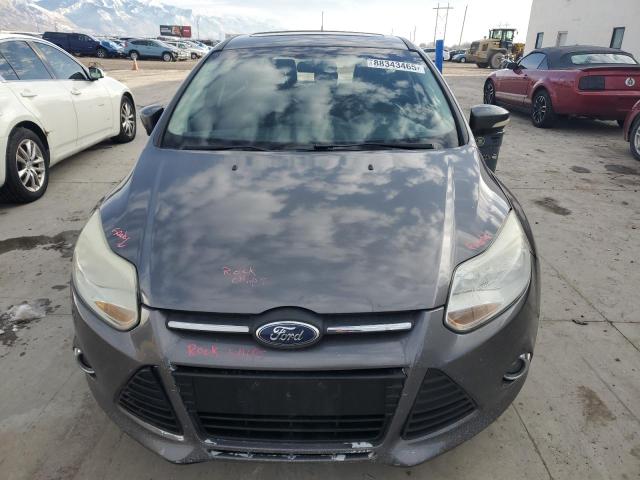 Хэтчбеки FORD FOCUS 2013 Серый