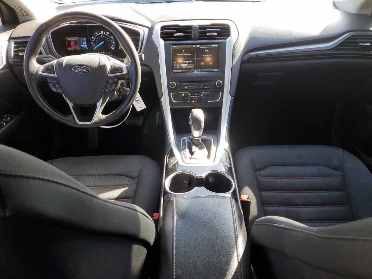 3FA6P0H77GR180259 FORD FUSION 2016