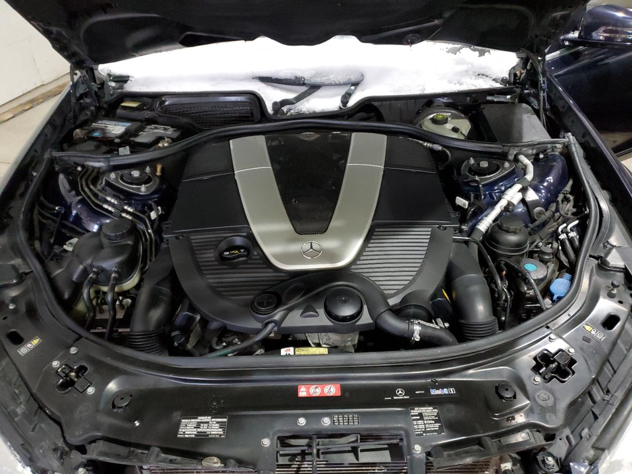2011 Mercedes-Benz S-klasse - Image 11