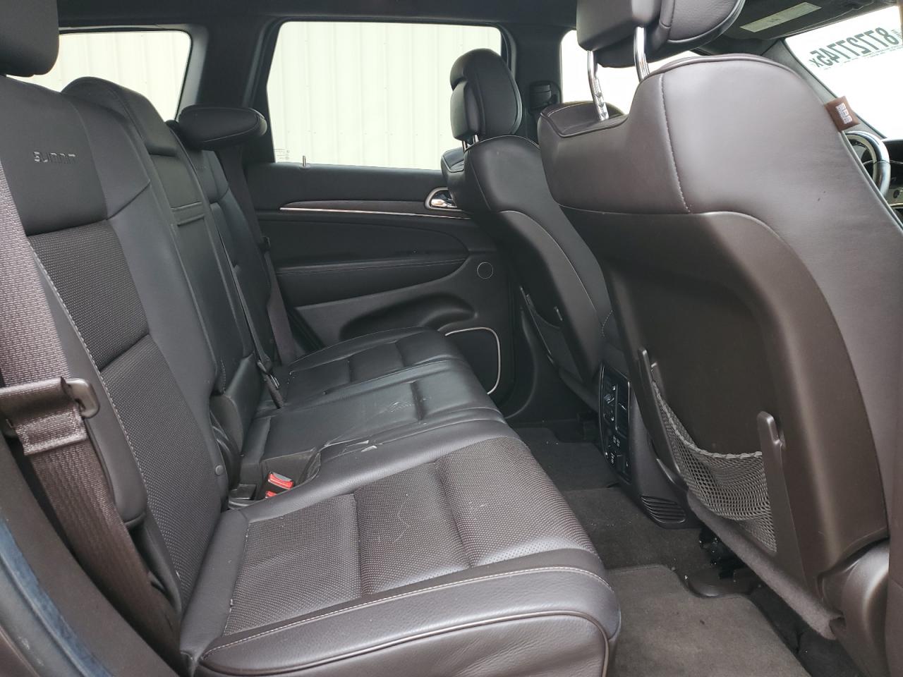 2014 Jeep Grand Cherokee Summit VIN: 1C4RJFJT1EC483214 Lot: 87727745