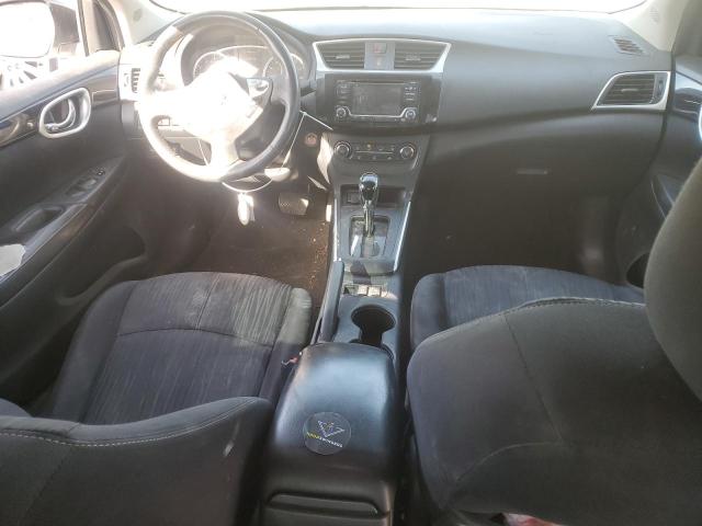  NISSAN SENTRA 2017 Белый