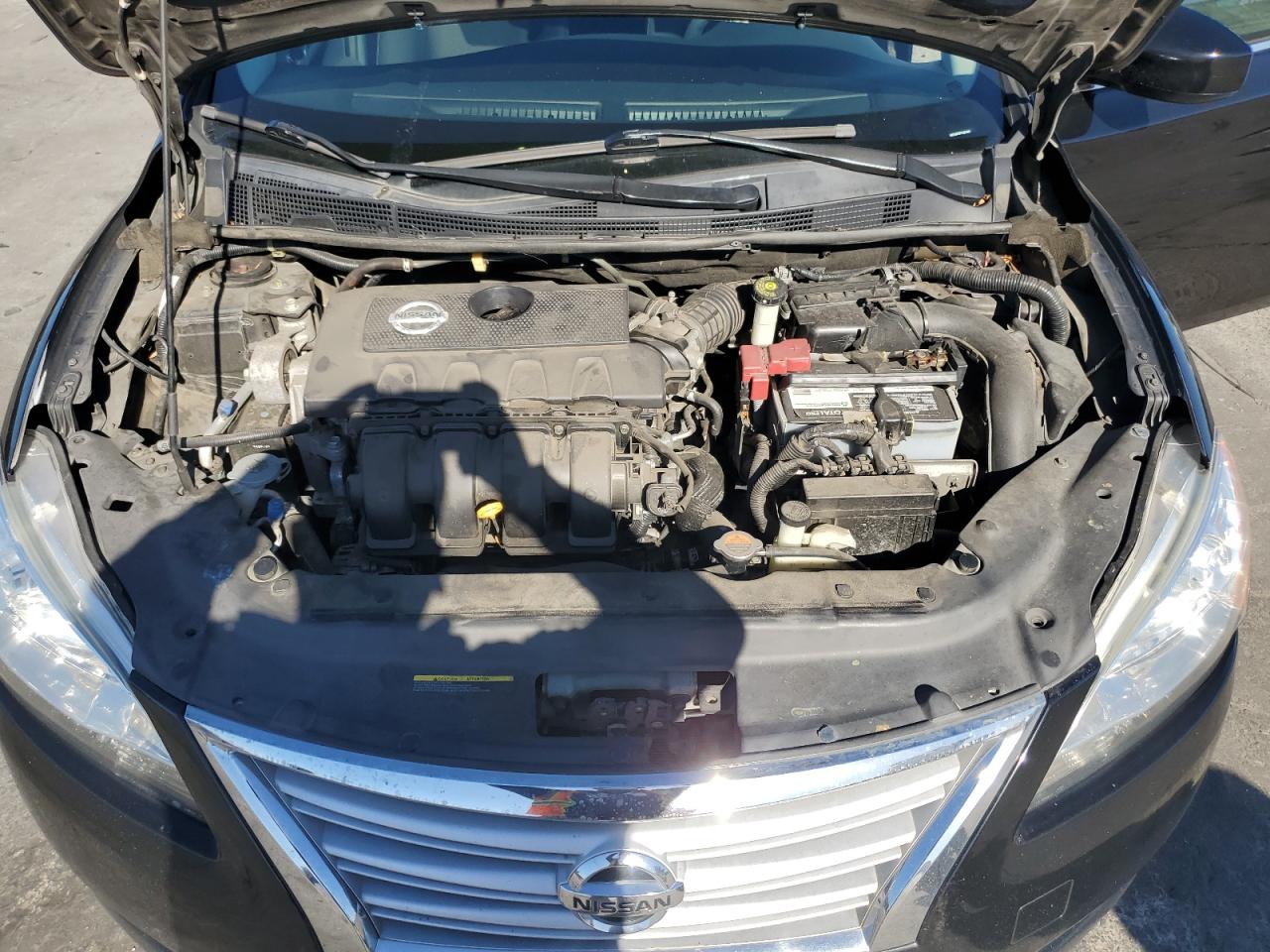 2014 Nissan Sentra - Image 11