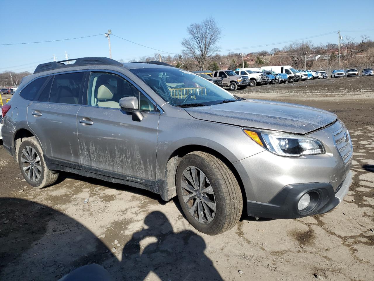 2015 Subaru Outback - Image 4