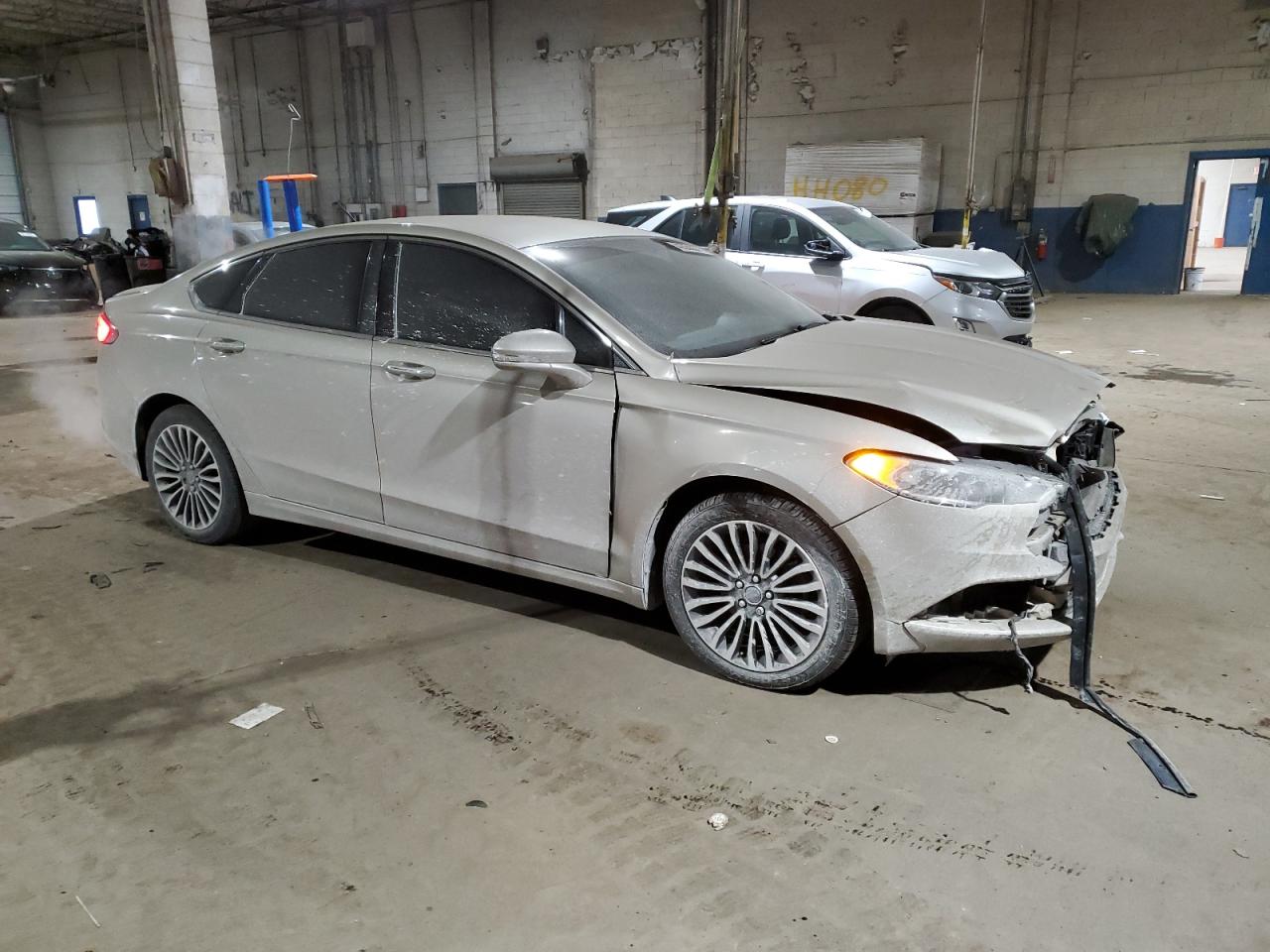 2017 Ford Fusion - Image 4