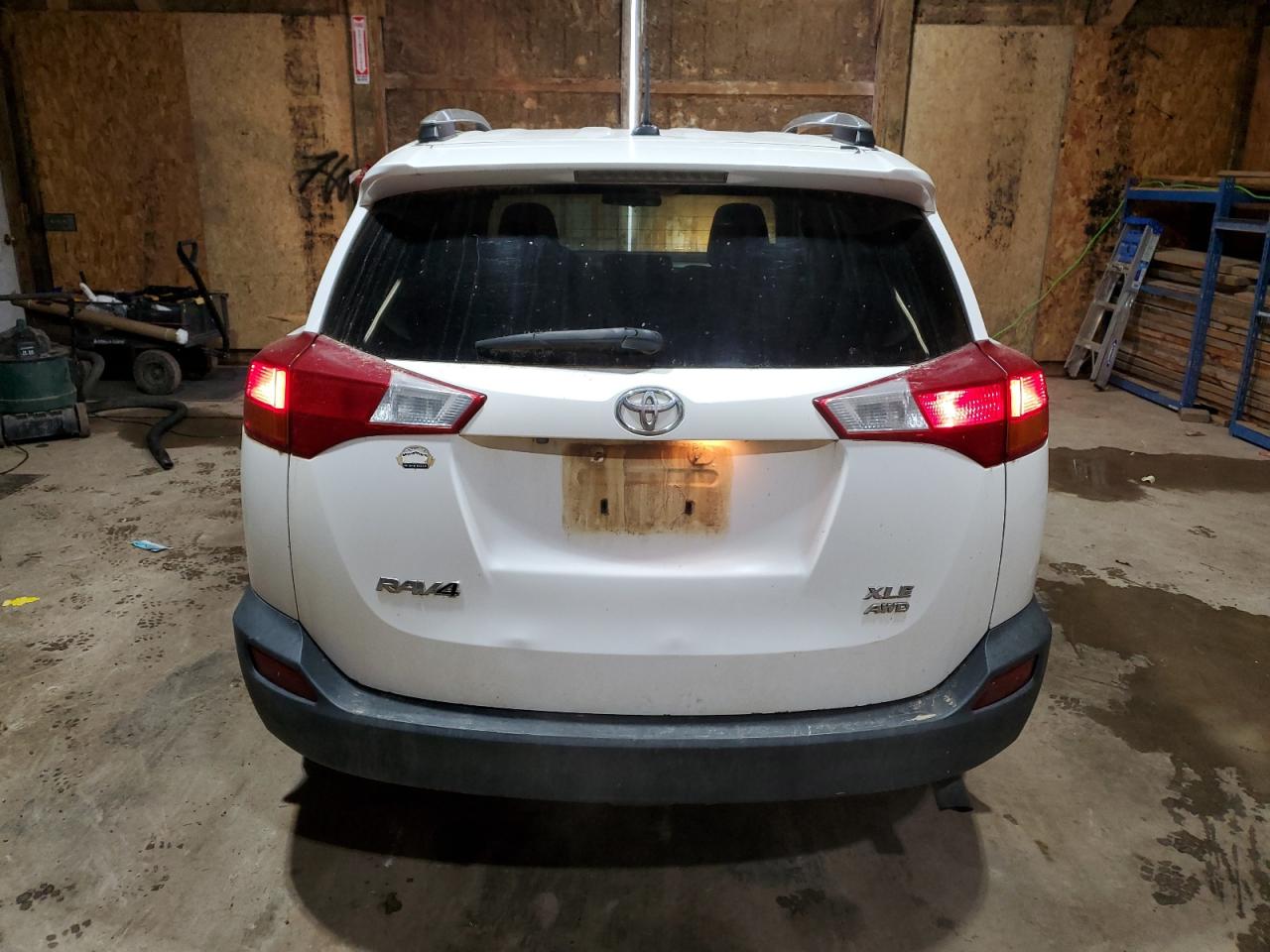2015 Toyota RAV 4 - Image 6