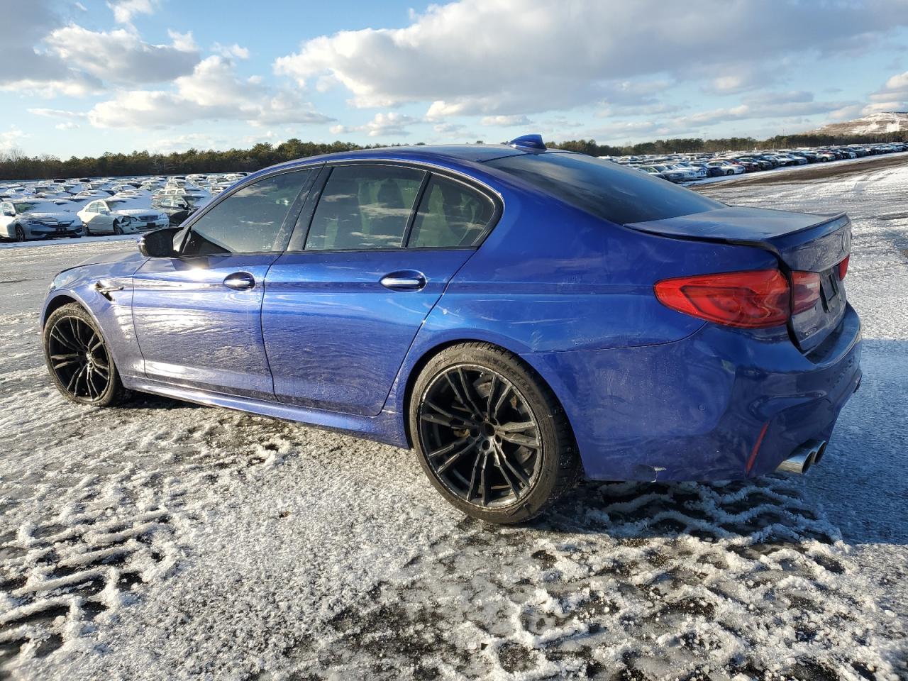 2018 BMW M5 - Image 2