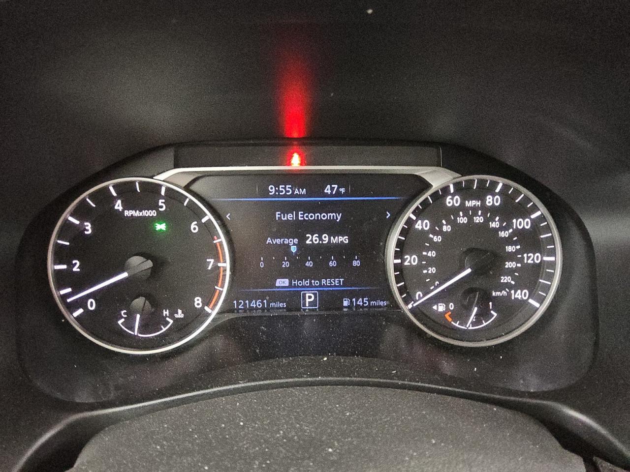 1N4BL4CV3MN317719 NISSAN ALTIMA 2021