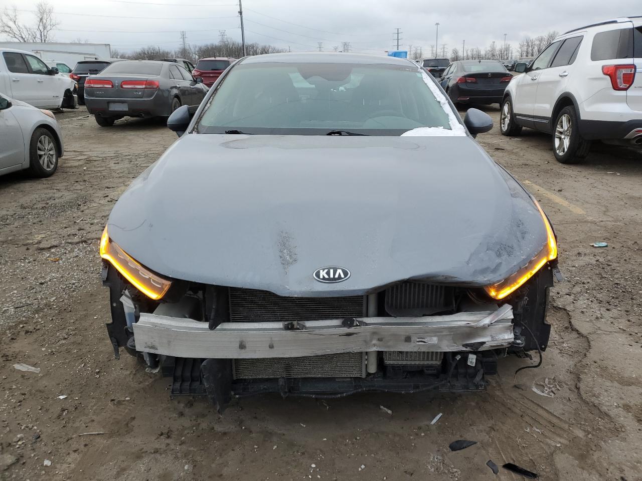 2021 Kia K5 - Image 5
