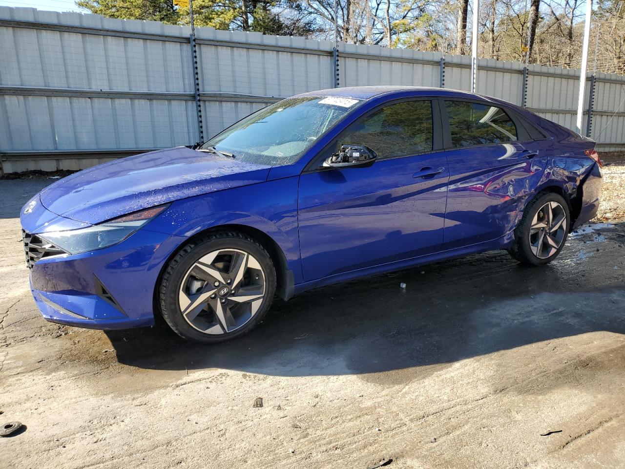2023 Hyundai Elantra - Image 1