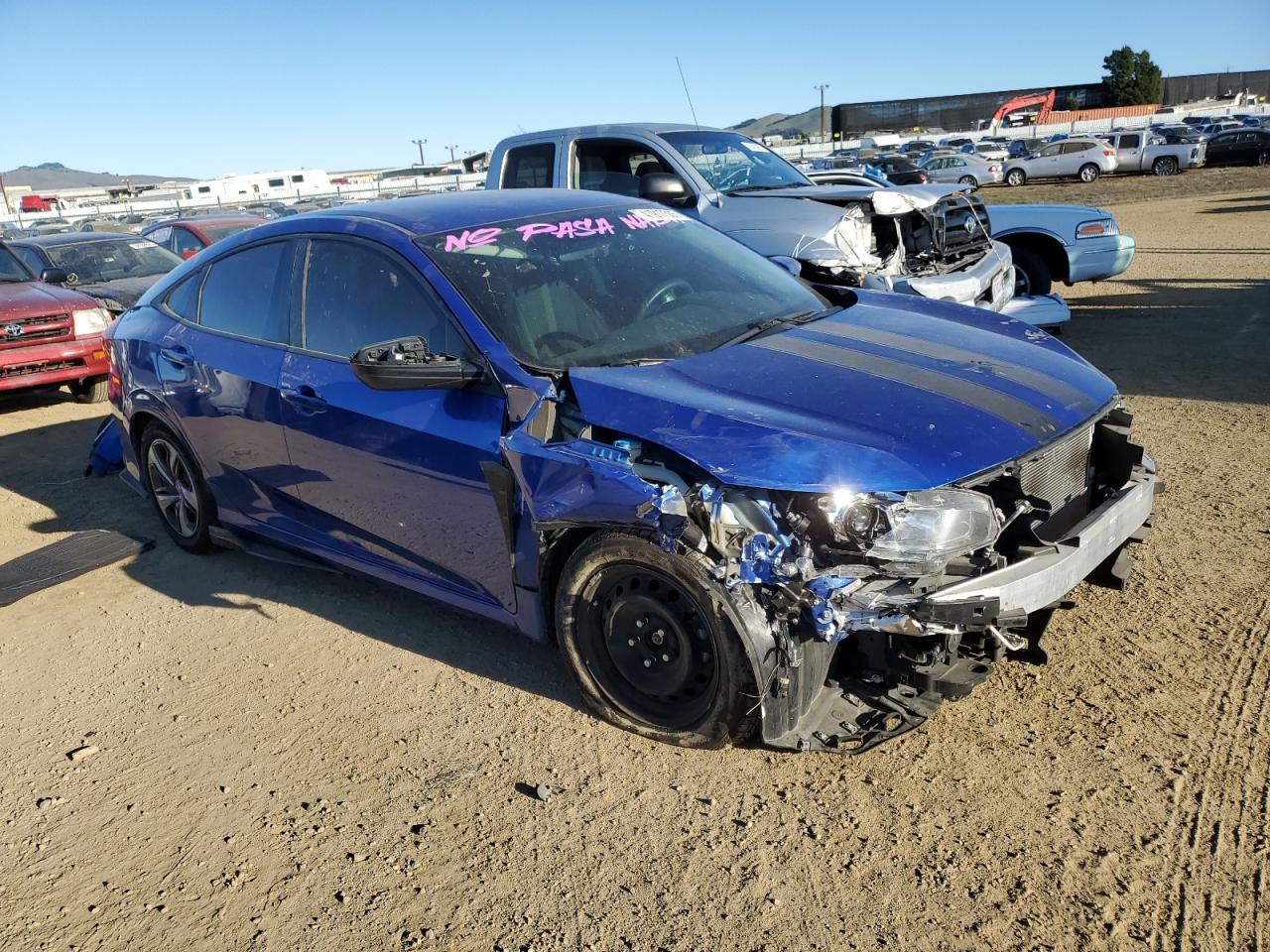 2019 Honda Civic - Image 4
