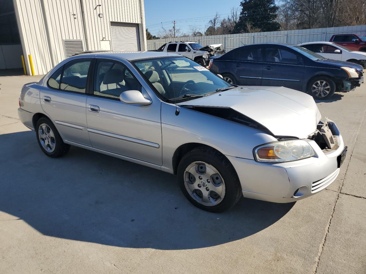 2005 Nissan Sentra - Image 4