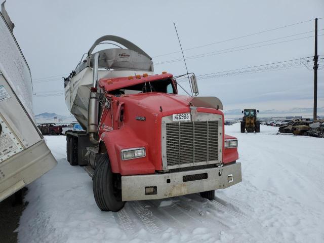1996 Kenworth Construction T800