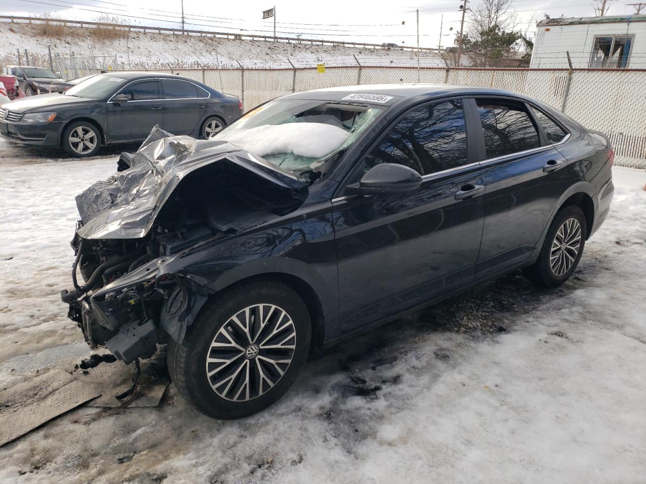 2019 Volkswagen Jetta - Image 1