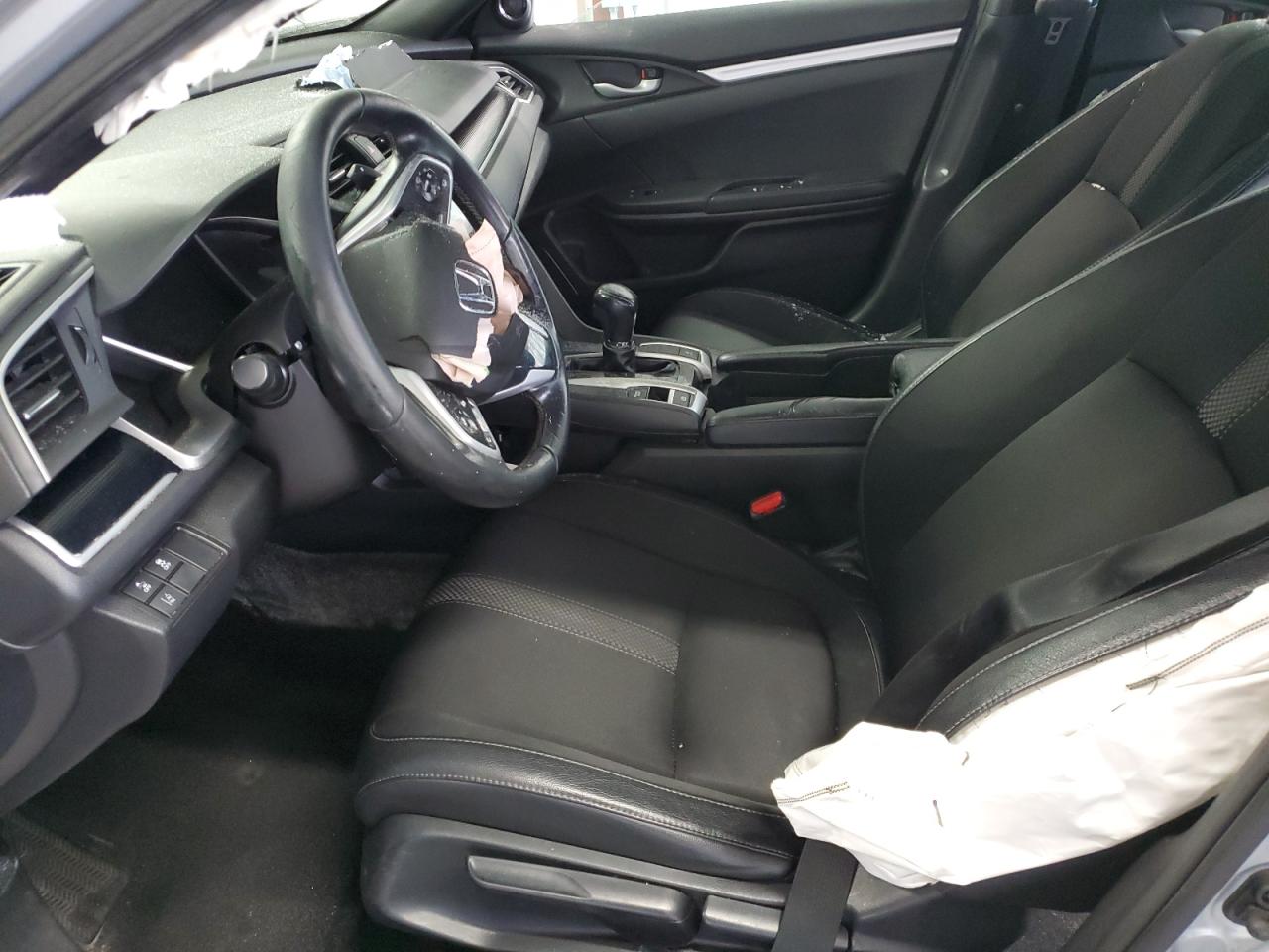 2HGFC2F80LH549001 HONDA CIVIC 2020