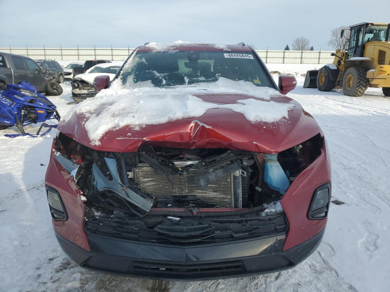 2019 Chevrolet Blazer - Image 5
