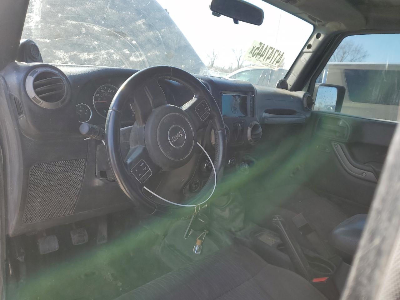 2011 Jeep Wrangler - Image 8