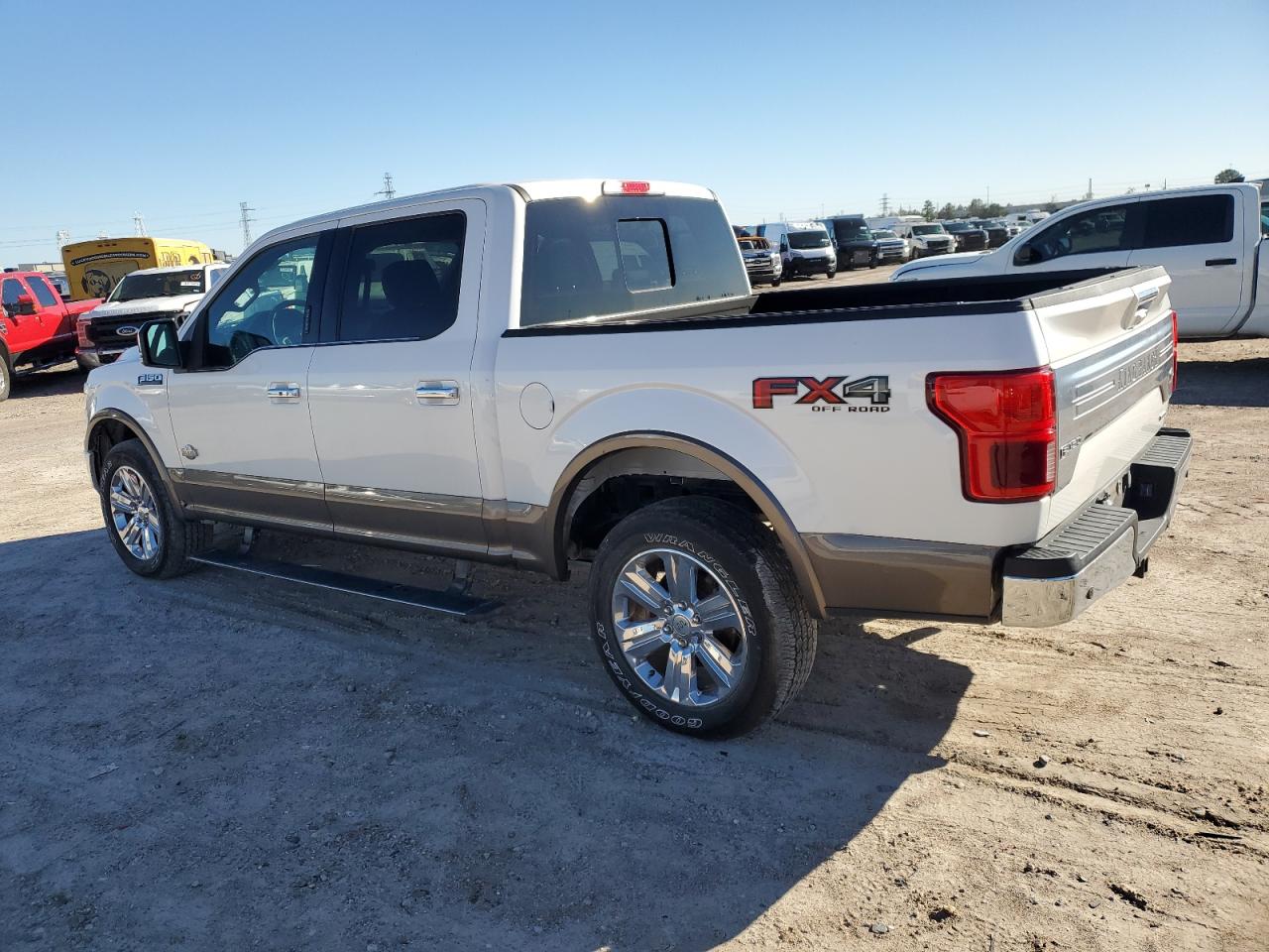 VIN 1FTEW1E42KFA79533 2019 FORD F-150 no.2