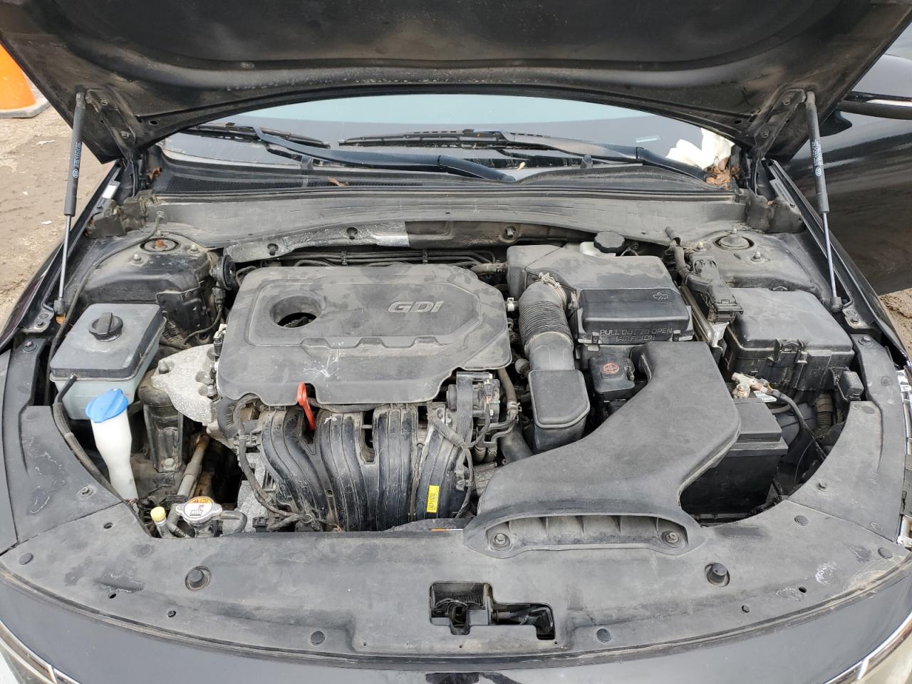 2016 Kia Optima - Image 11