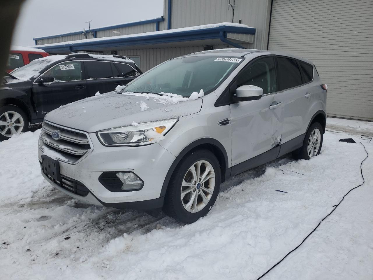 2017 Ford Escape Se за продажба в Wayland, MI - Side