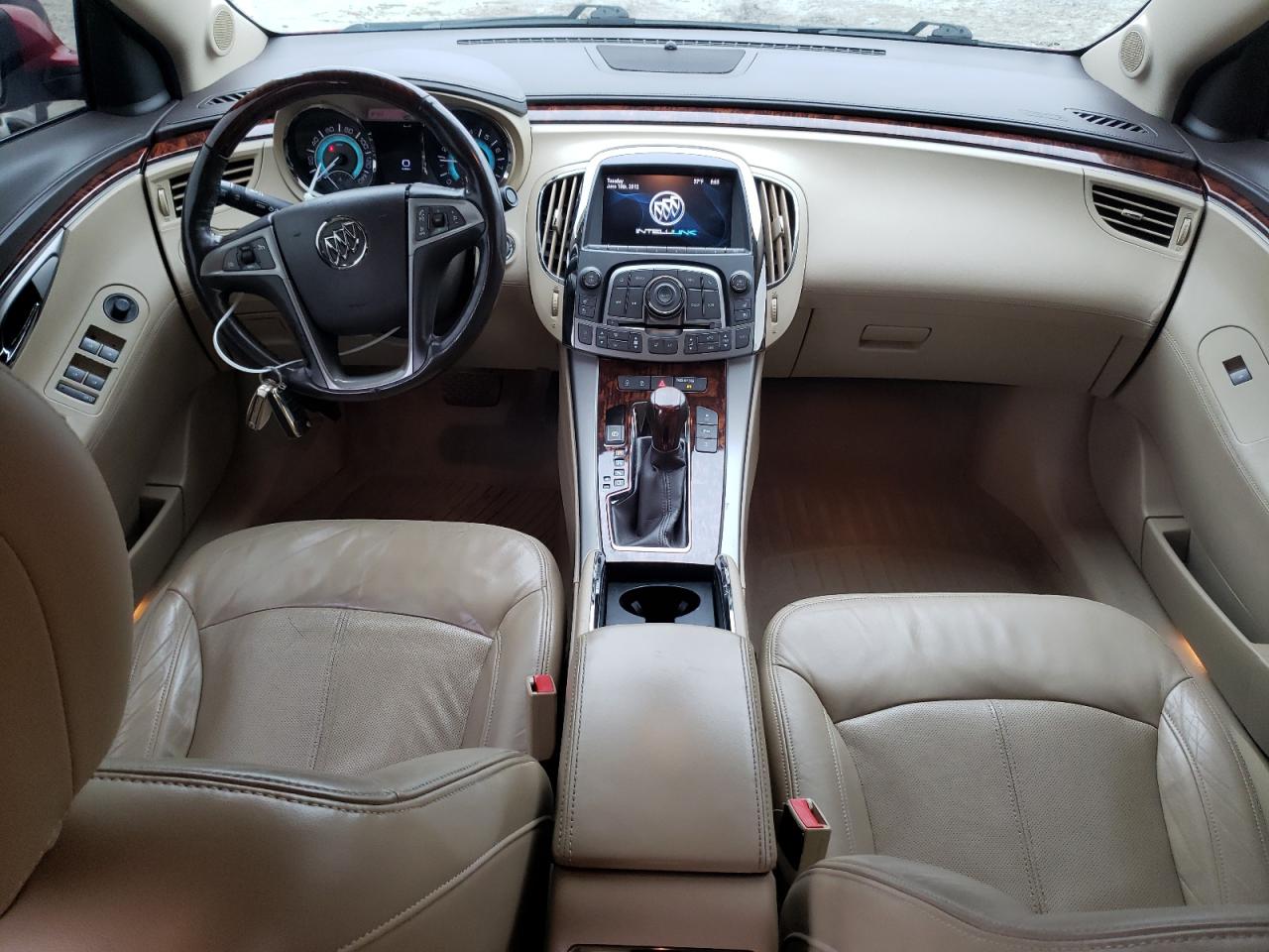 2013 Buick LaCrosse - Image 8