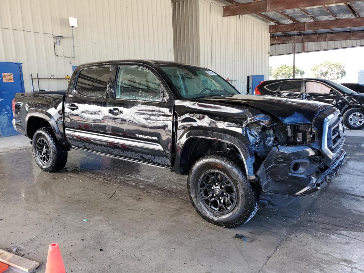 3TMAZ5CN1MM158333 TOYOTA TACOMA 2021