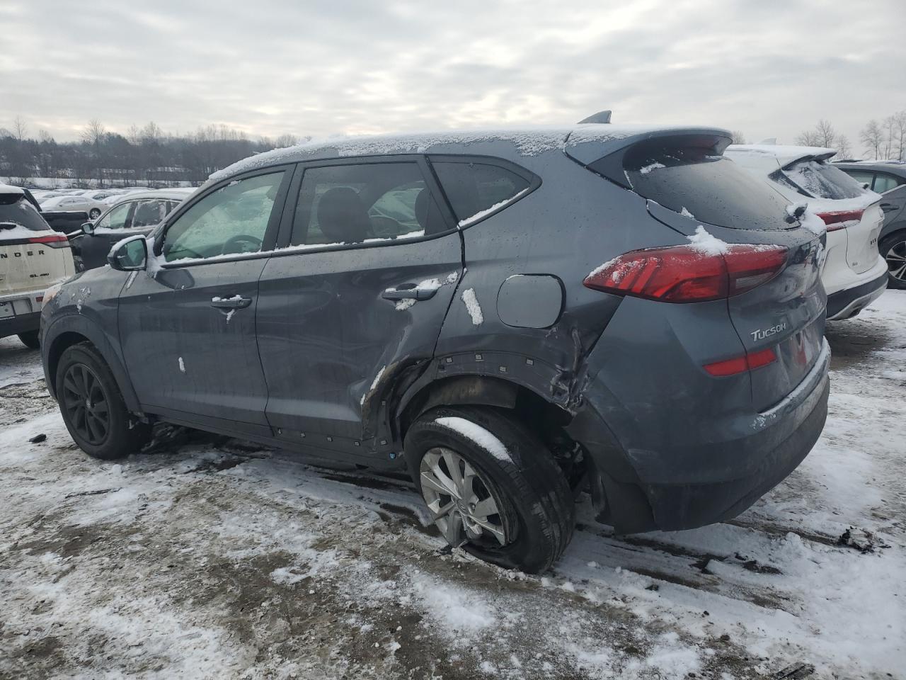 2021 Hyundai Tucson - Image 2
