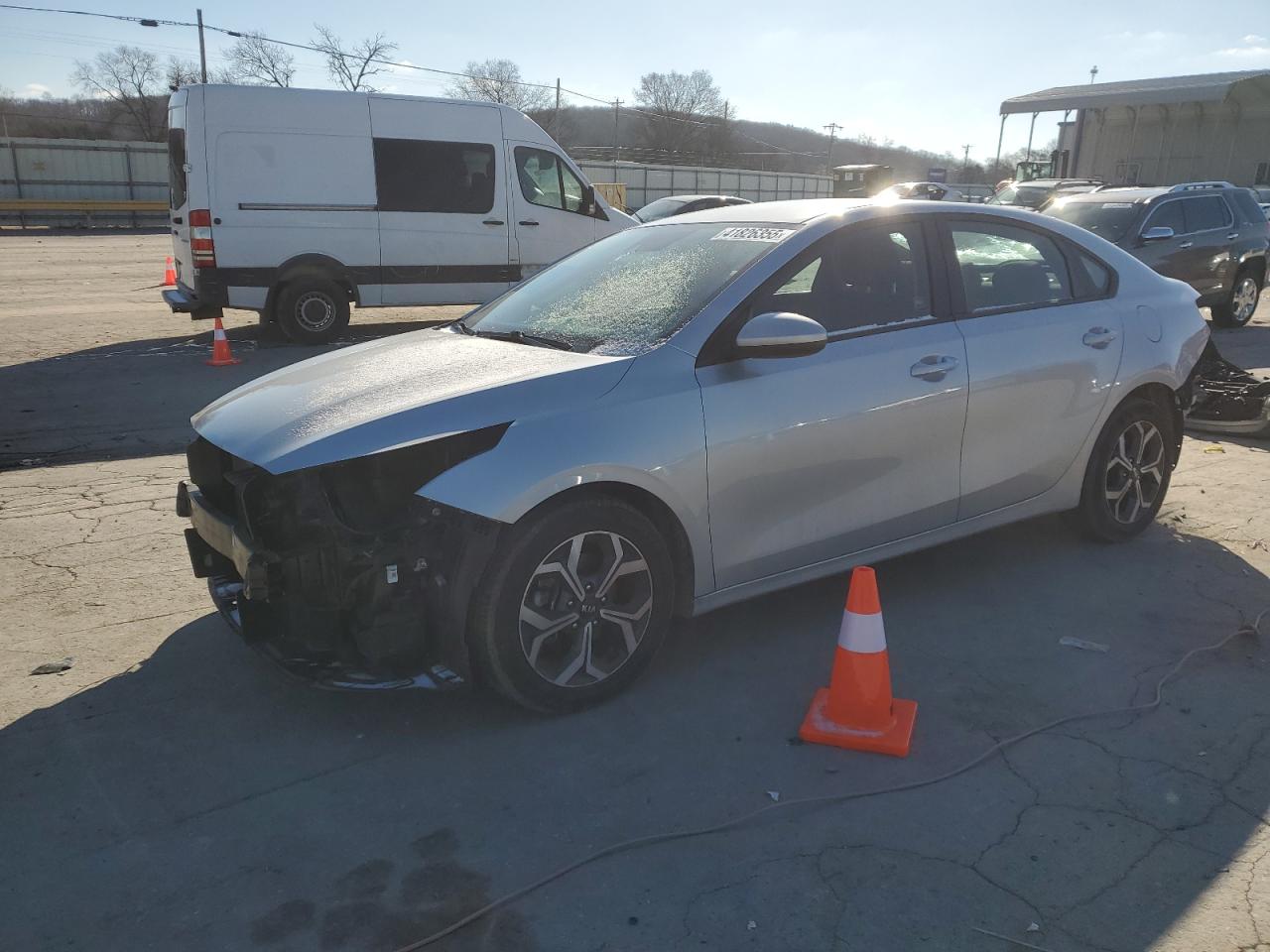 2021 Kia Forte - Image 1