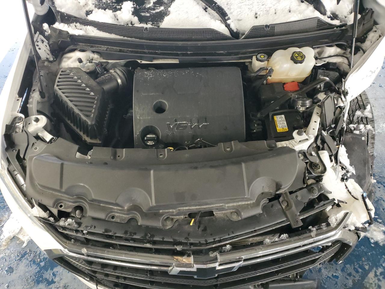1GNEVKKW0LJ181739 CHEVROLET TRAVERSE 2020