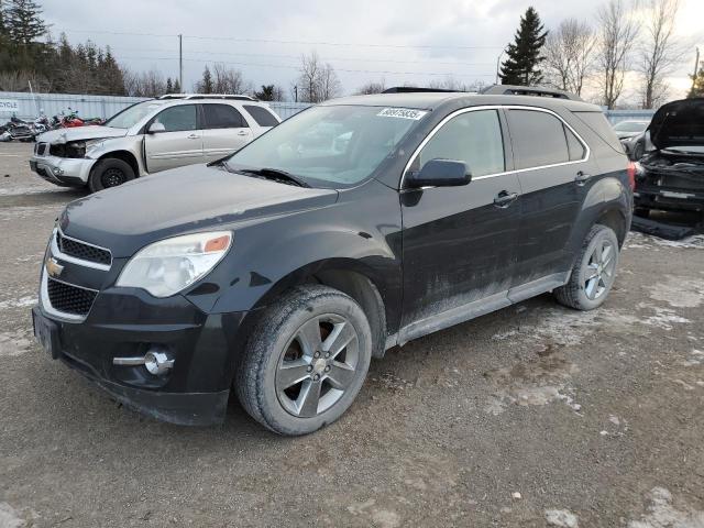 2014 CHEVROLET EQUINOX LT for sale at Copart ON - TORONTO