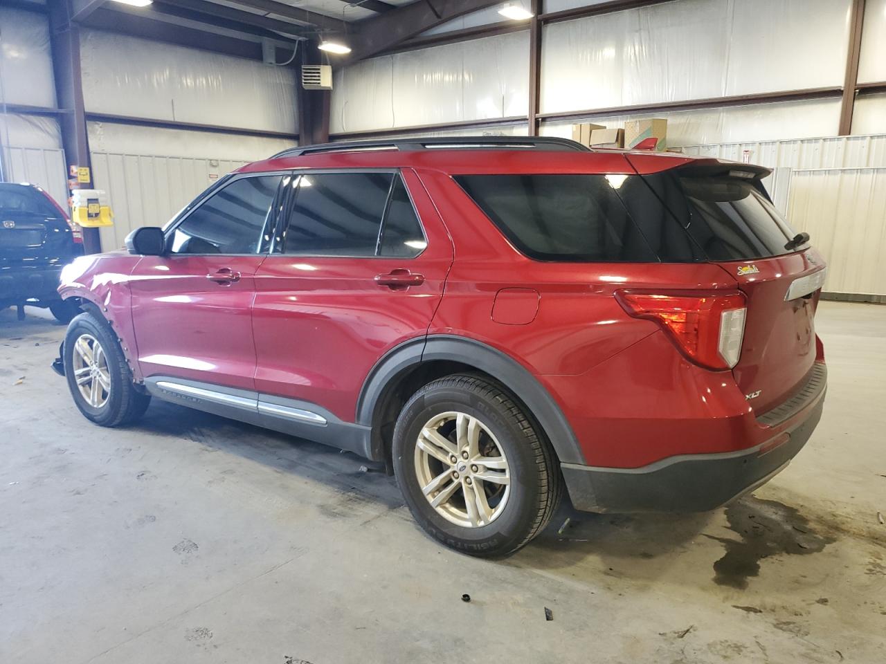 1FMSK7DH5LGC73809 FORD EXPLORER 2020