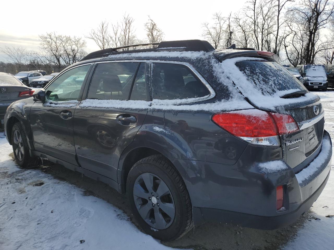 2011 Subaru Outback - Image 2