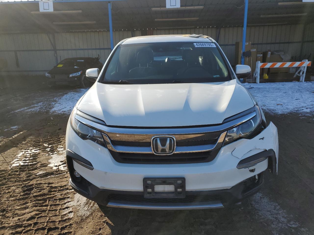 2019 Honda Pilot - Image 5