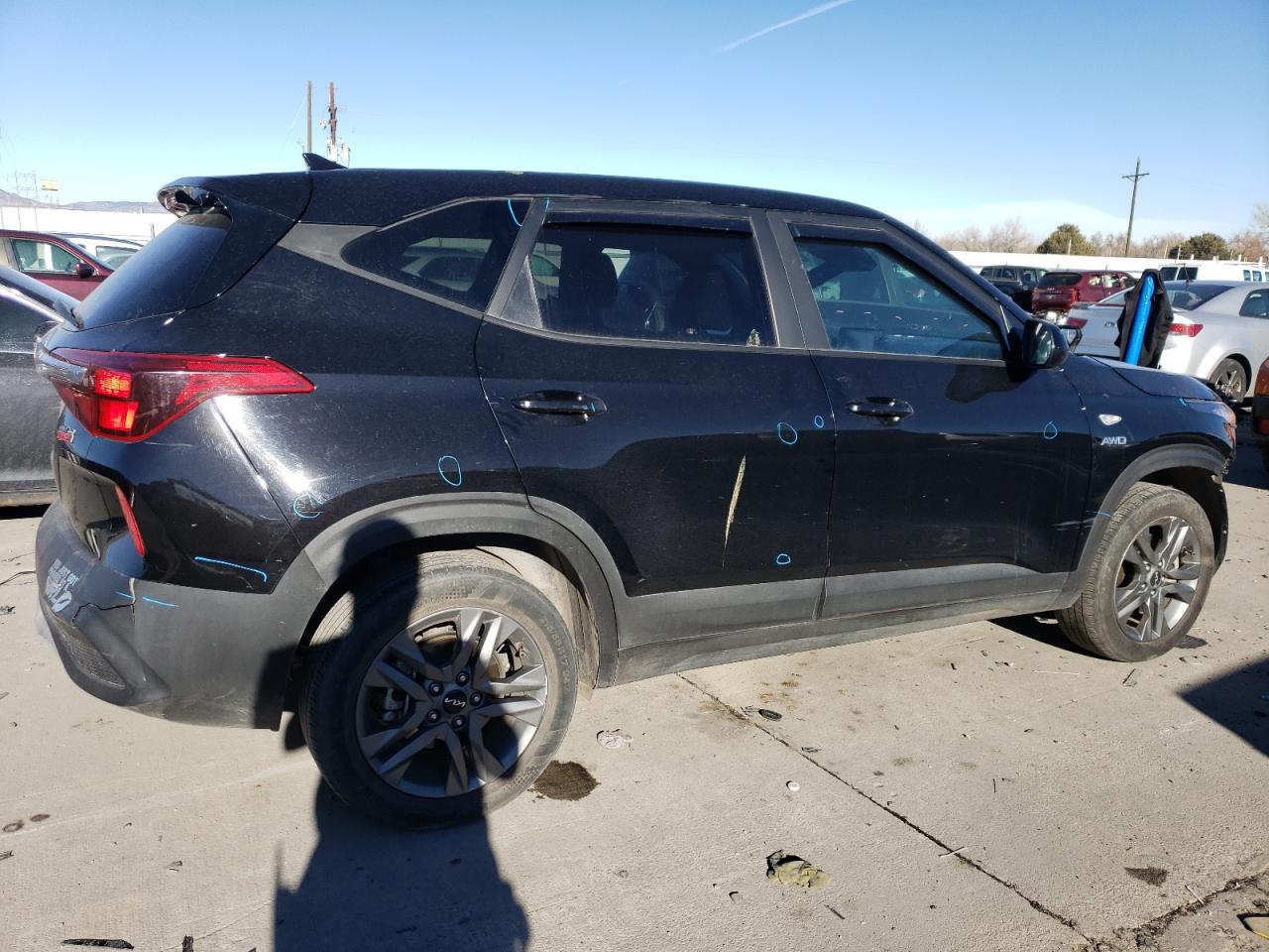 2023 Kia Seltos - Image 3