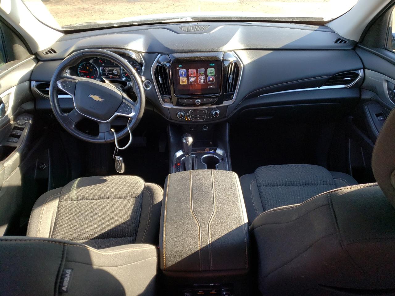 1GNEVGKW8KJ281714 CHEVROLET TRAVERSE 2019