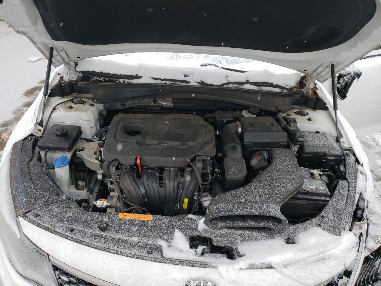 2018 Kia Optima - Image 11