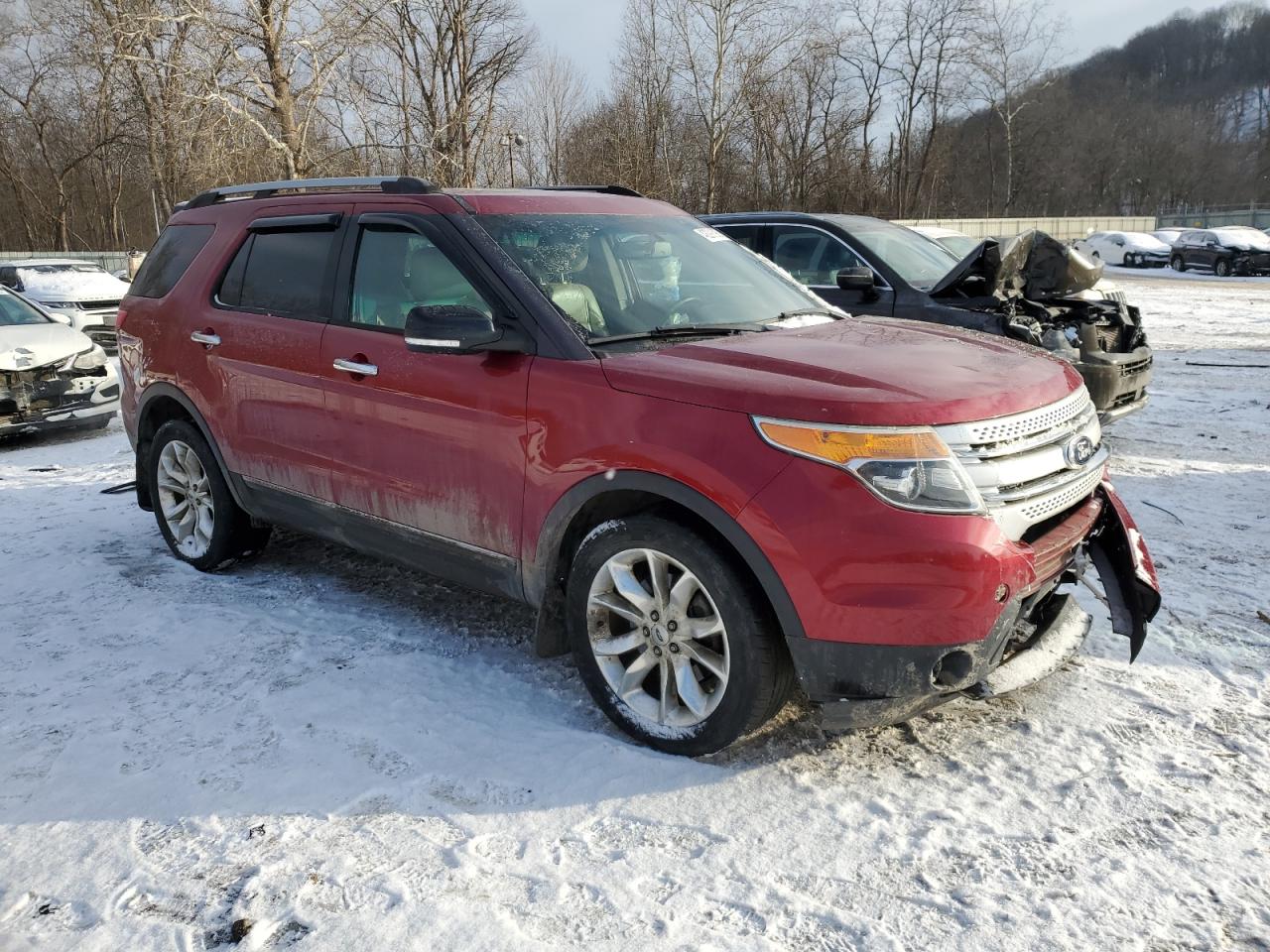 2014 Ford Explorer - Image 4